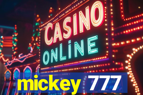 mickey 777